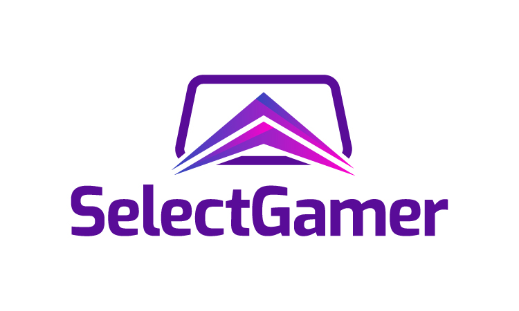 SelectGamer logo