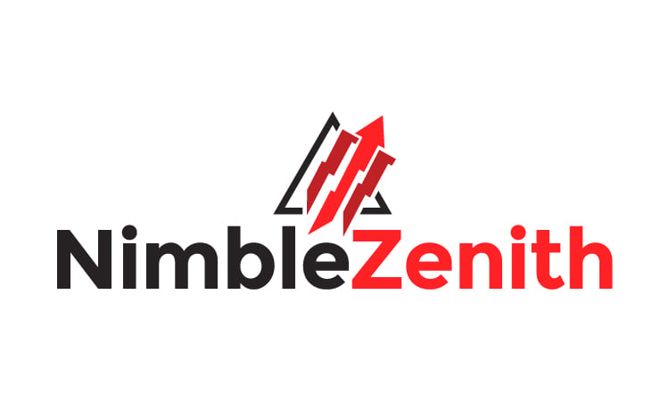 Nimblezenith.com - New premium domain marketplace