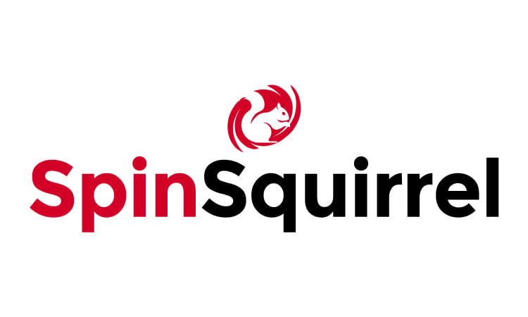 SpinSquirrel logo