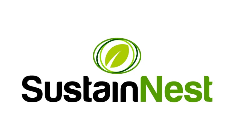 SustainNest logo