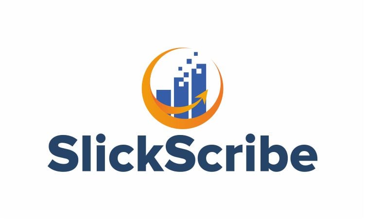 SlickScribe.com - Creative premium domain marketplace