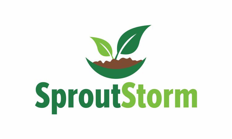 SproutStorm.com - Creative premium domains
