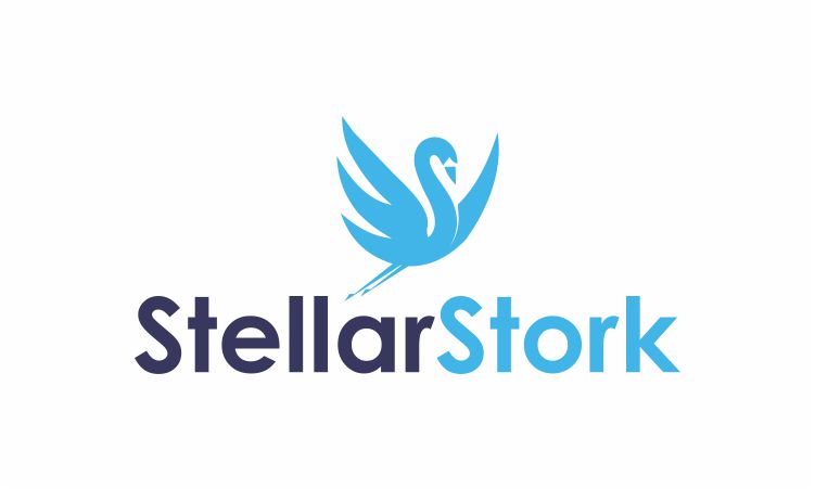 StellarStork.com - Good domains for sale