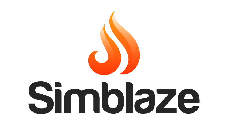 Simblaze.com - Creative premium domains