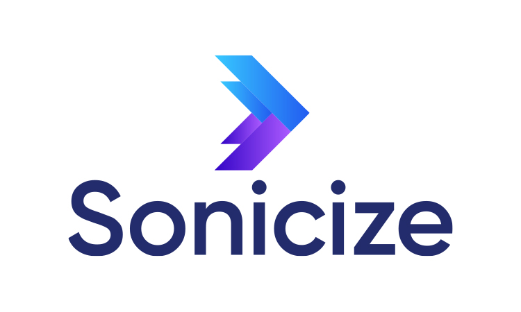 Sonicize.com - Catchy domains for sale