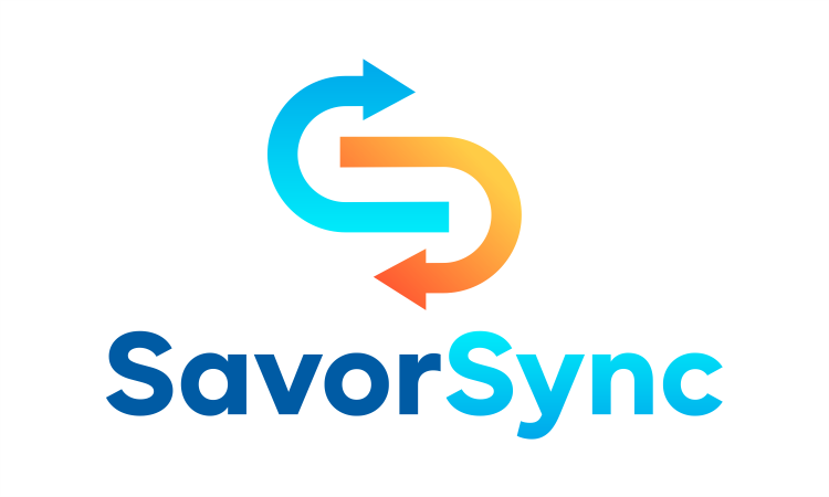 SavorSync.com - Great premium domains