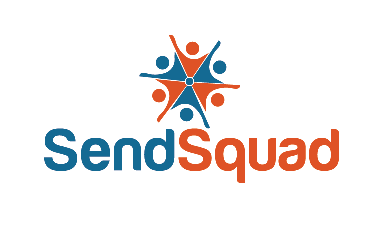 SendSquad logo