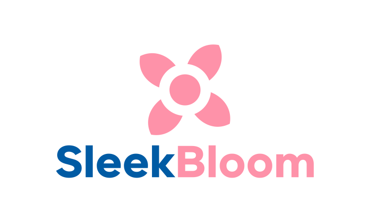SleekBloom.com - Creative premium domain names