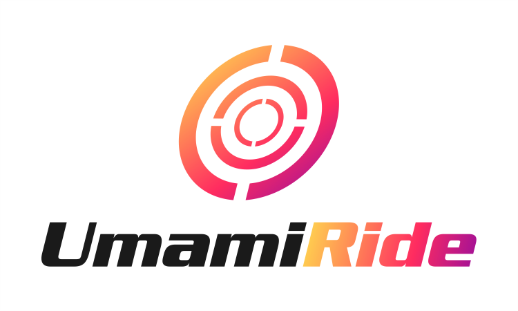 UmamiRide logo