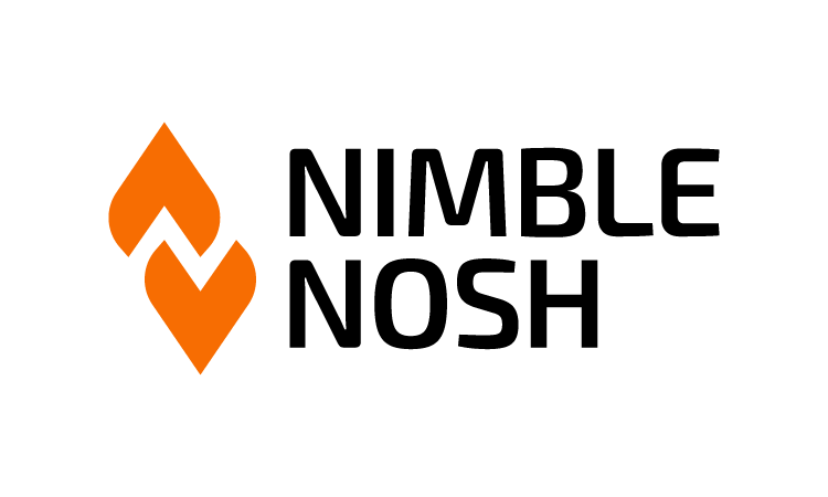 NimbleNosh.com - Catchy domains for sale
