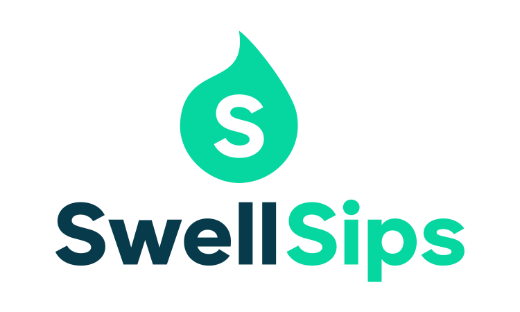 SwellSips logo