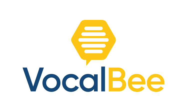 VocalBee logo