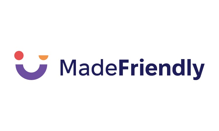 MadeFriendly logo