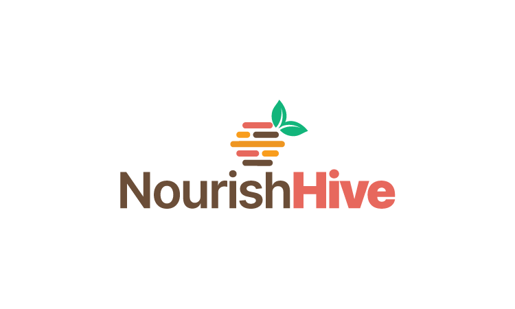 NourishHive.com - buy Cool premium domains