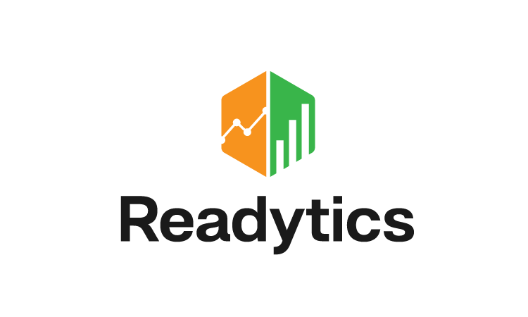 Readytics.com - New premium domain names