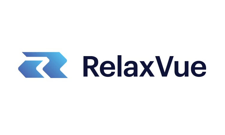 RelaxVue logo
