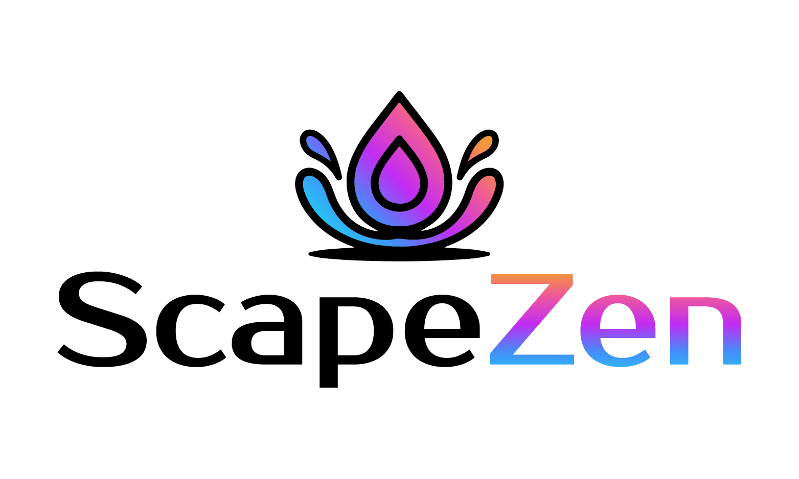 ScapeZen logo
