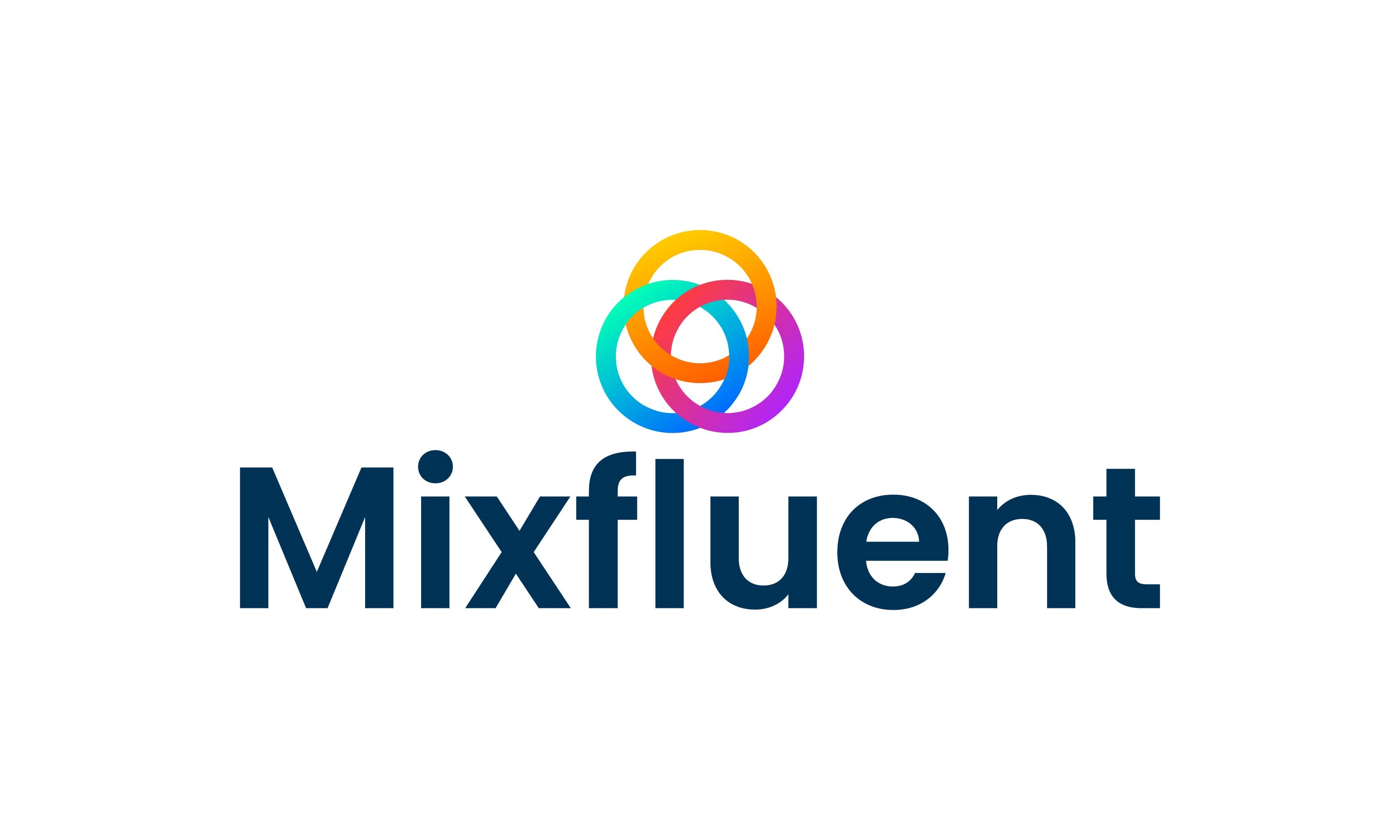 Mixfluent logo