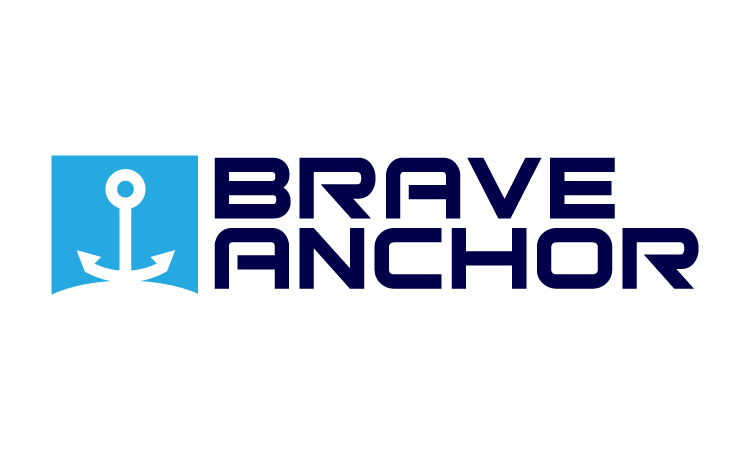 BraveAnchor.com - Creative premium names