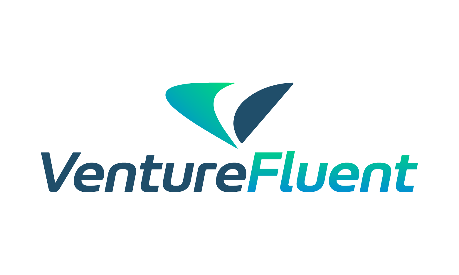 VentureFluent logo