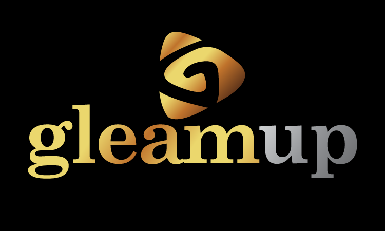 GleamUp logo
