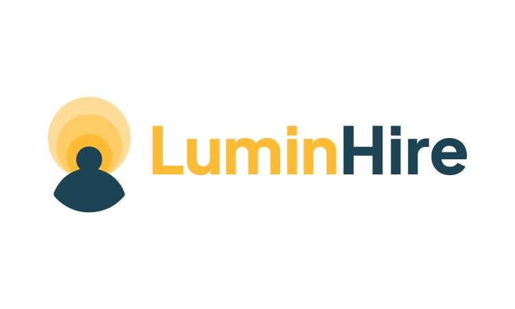 LuminHire logo