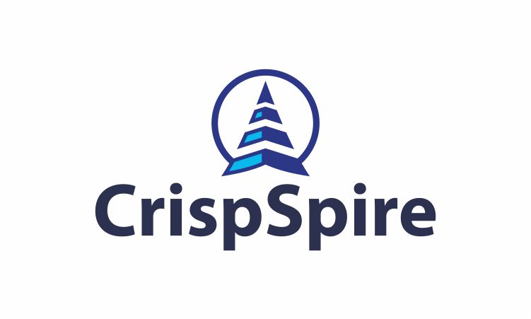 CrispSpire.com - buy Creative premium domains