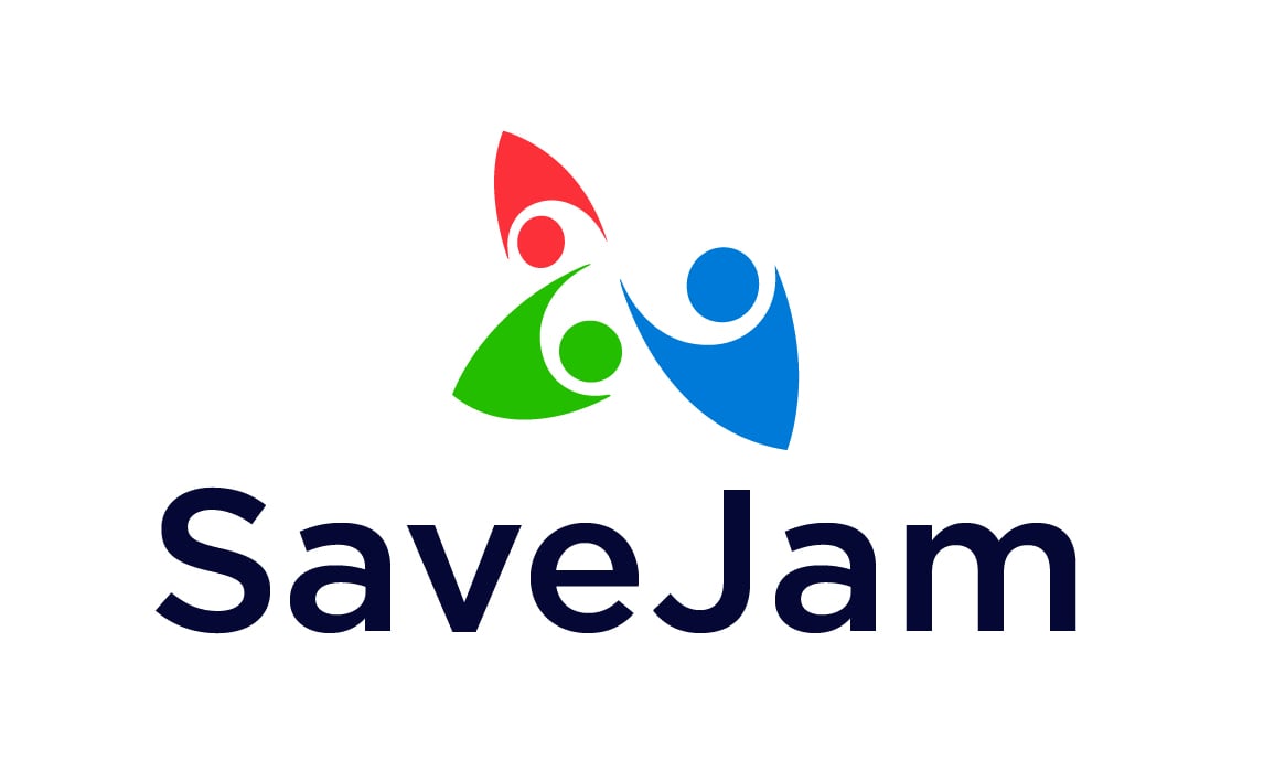 SaveJam logo