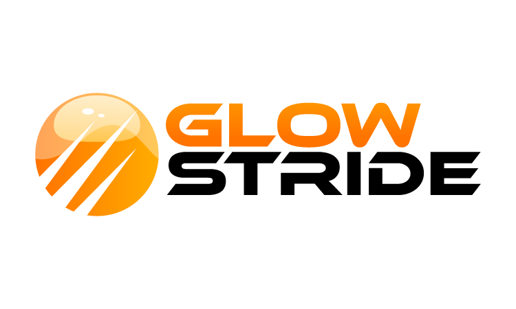 GlowStride.com - New premium domain marketplace
