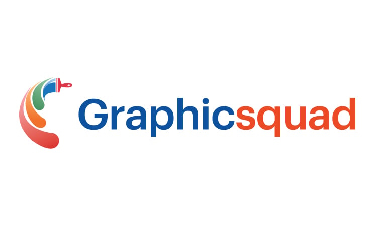 GraphicSquad - Unique premium startup names for sale