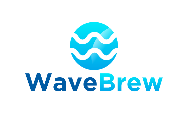 WaveBrew.com - buy Creative premium domains