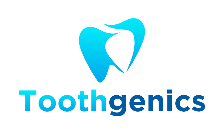 Toothgenics logo