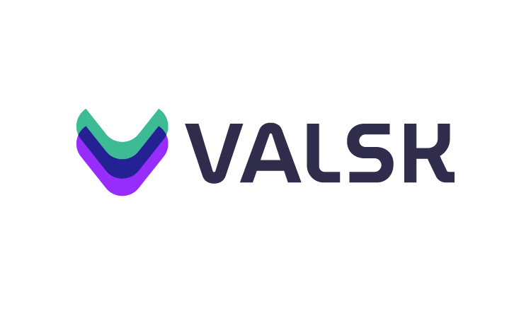 Valsk.com - Creative premium domain marketplace