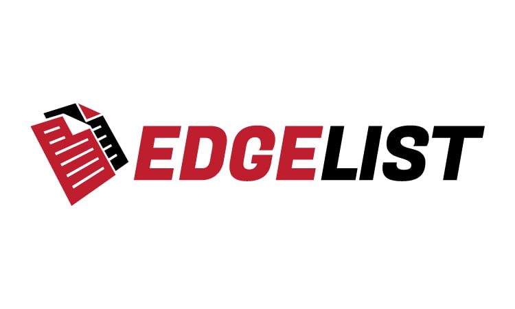 EdgeList logo