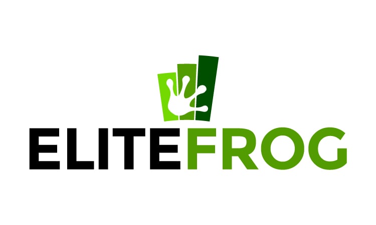 EliteFrog logo