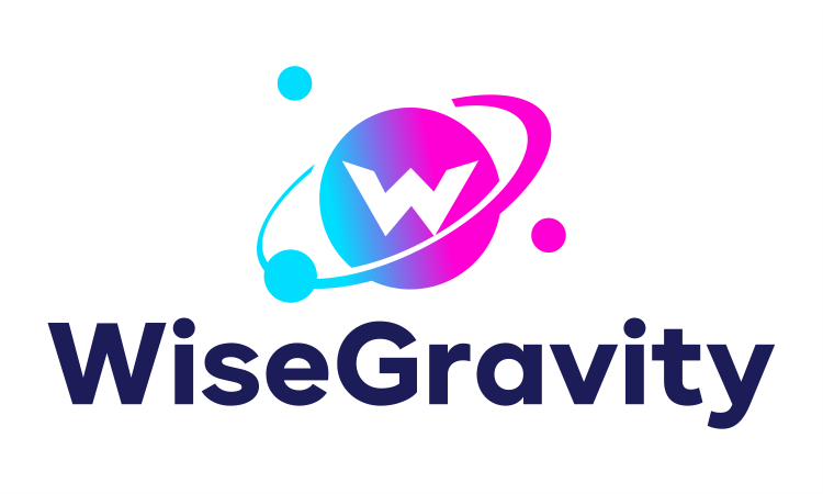WiseGravity.com - buy Catchy premium names