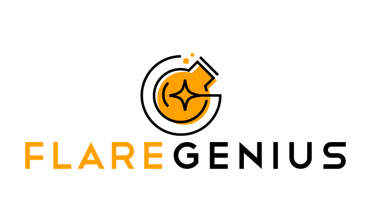 FlareGenius.com - Catchy premium domain marketplace