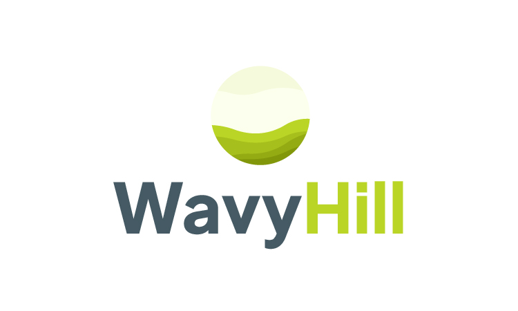 Wavyhill.com - New premium domain names