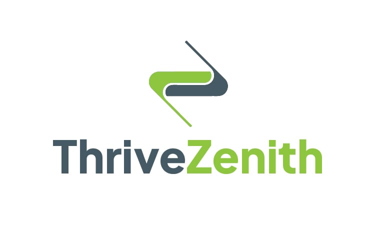ThriveZenith.com - Catchy domains for sale