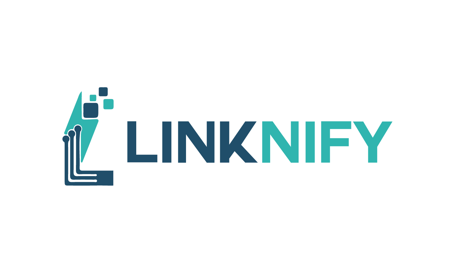 Linknify logo