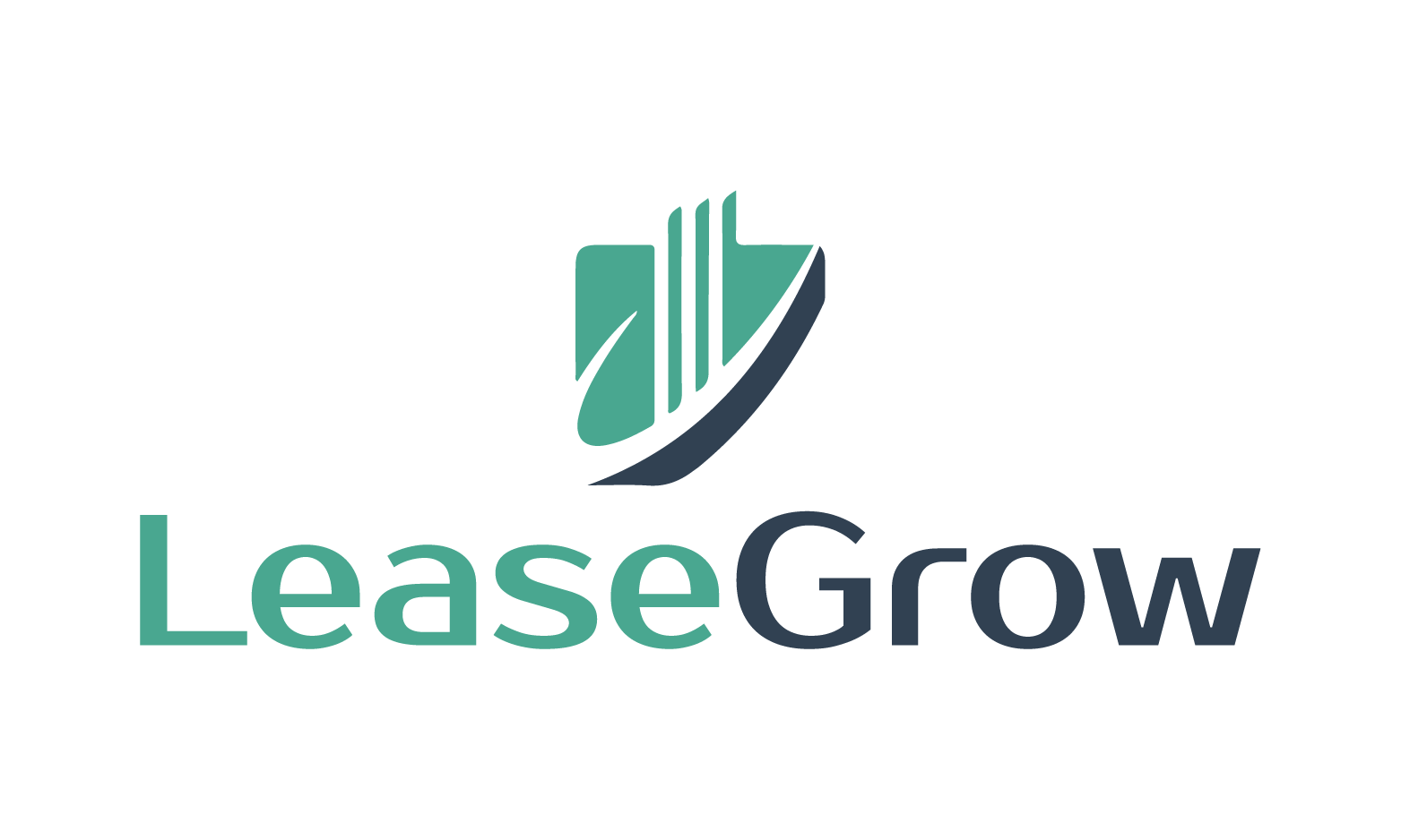 LeaseGrow logo