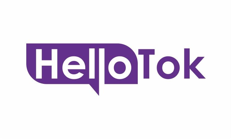 HelloTok logo