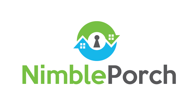 NimblePorch.com - buy Creative premium domains