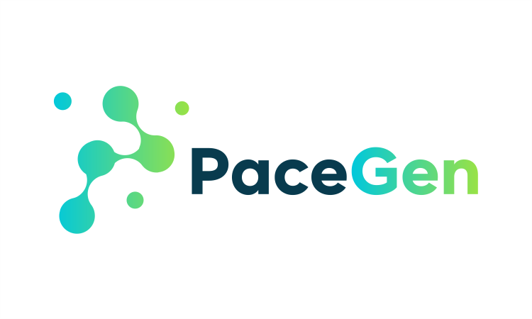 PaceGen logo