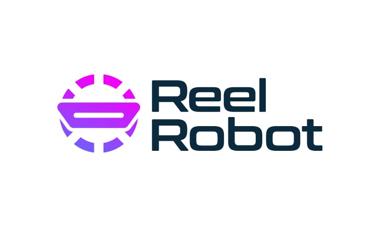 ReelRobot logo