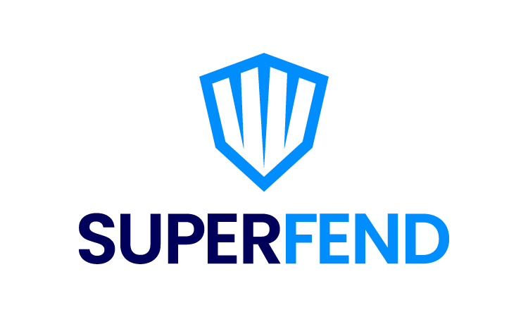 Superfend logo