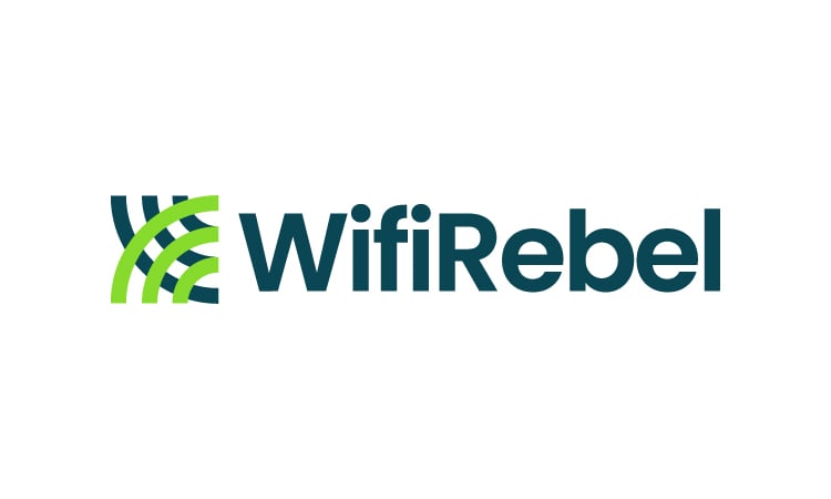 WifiRebel logo