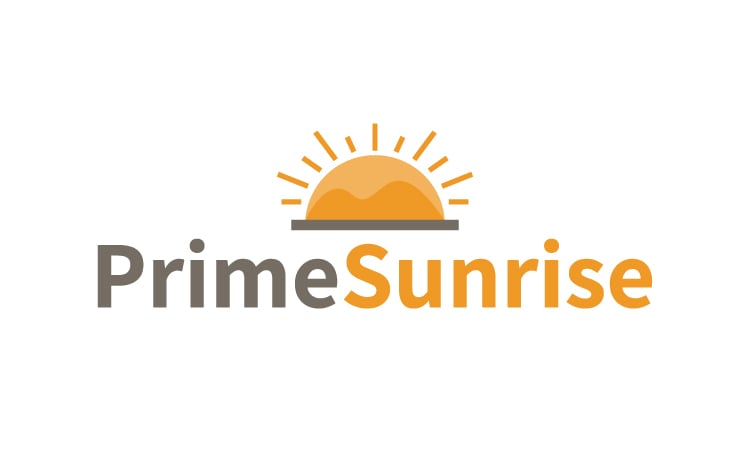 PrimeSunrise logo