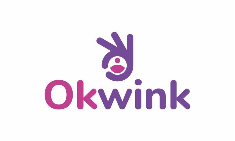 OkWink.com - Best premium domain marketplace