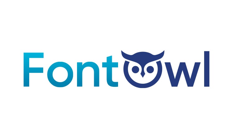 FontOwl logo